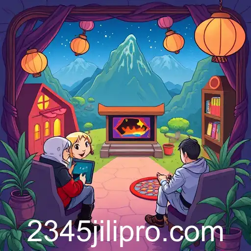 The Rise of 2345jili in the Gaming World