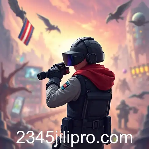 2345jili: Navigating the Digital Gaming Landscape