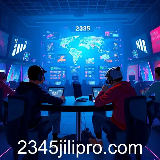 The Rise of 2345jili: A New Era in Online Gaming