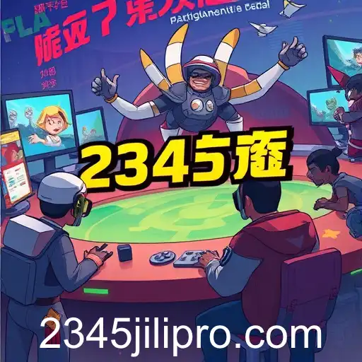 The Rise of 2345jili in the Gaming World