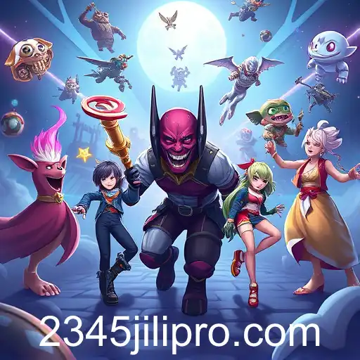 Exploring 2345jili: A New Era in Online Gaming