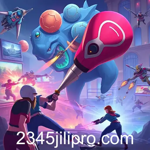 The Rise of 2345jili: A New Frontier in Online Gaming