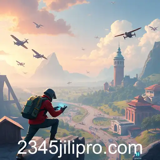 The Rise of 2345jili in Online Gaming