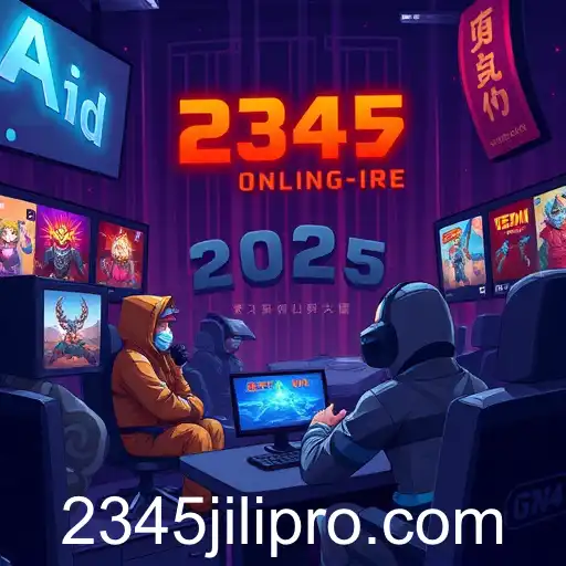 The Evolution of 2345jili: A Digital Entertainment Hub