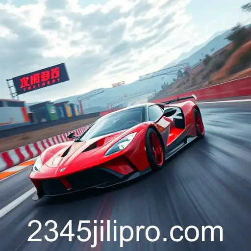 Exploring the Thrills of Racing Games: A Dive into the World of 2345jili