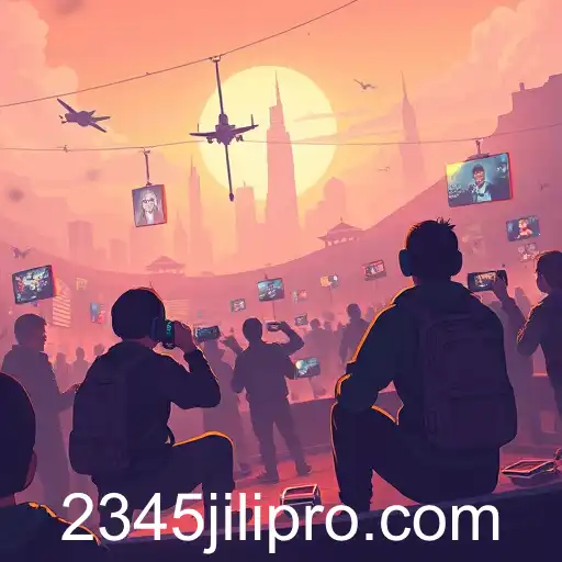 The Rise of 2345jili and Its Impact on Online Gaming