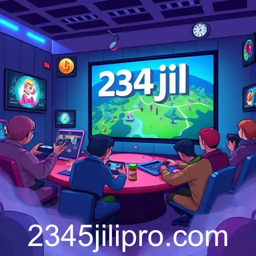 The Rise of 2345jili in Online Gaming