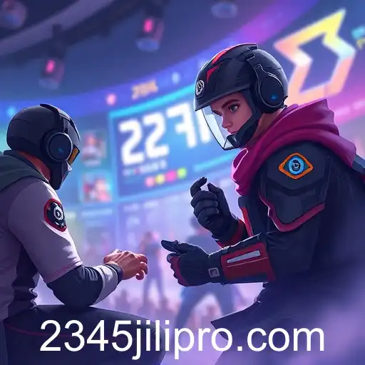 The Rise of 2345jili in the Gaming World