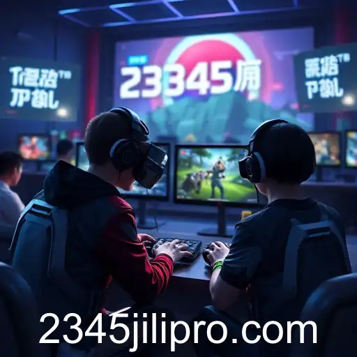 The Rise of Gaming Platforms: Spotlight on 2345jili