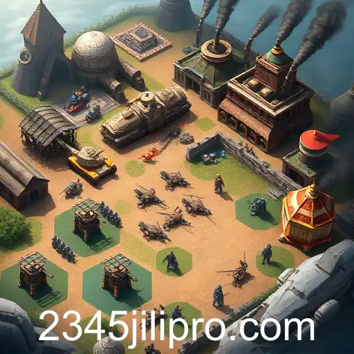 The Rise of 2345jili: A New Era in Online Gaming