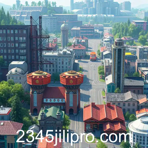 Exploring the Fascinating World of Simulation Games Featuring '2345jili'