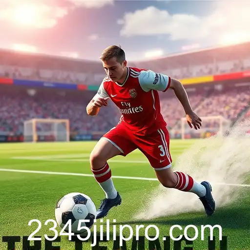 Exploring the Thrilling World of Sports Games on 2345jili